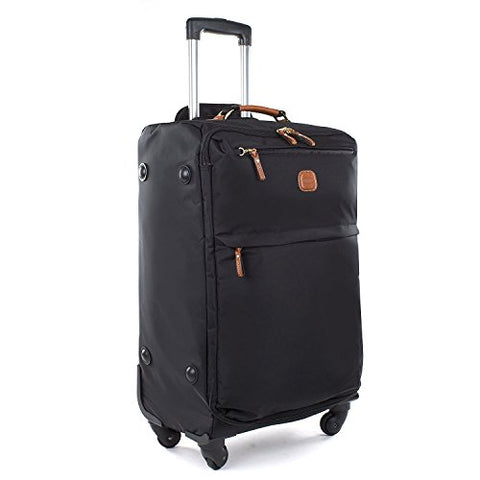 Bric's 25" Spinner, Black