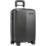 Briggs & Riley Sympatico International Carry-On Spinner, Black, 21 Inch