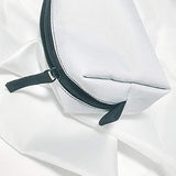 Japanese Bonsai Tre Small Makeup Bag Cute Dog Welsh Corgi Print Portable Bag Travel Case Cosmetic Organizer With Zipper For Womens Mens