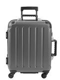 Vingardevalise Petite | Wine Travel Suitcase | All-Purpose Luggage | Tsa & Faa Compliant | (