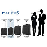 Travelpro Luggage Carry-on 21", Black