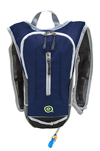 ecogear Minnow 1.5 Liters Hydration Pack, Egyptian Blue One Size