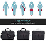 CaseBuy 15.6 Inch Premium Water Resistant Laptop Shoulder Bag for Acer Chromebook 15/Aspire