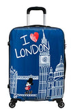 American Tourister Hand Luggage, Blue (Mickey London)