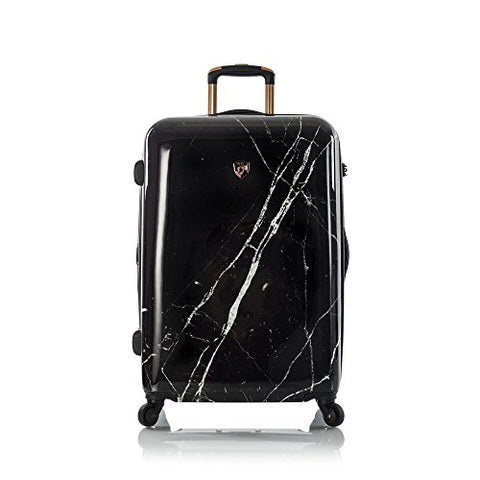Heys Dakara Black Marble 26" Fashion Spinner