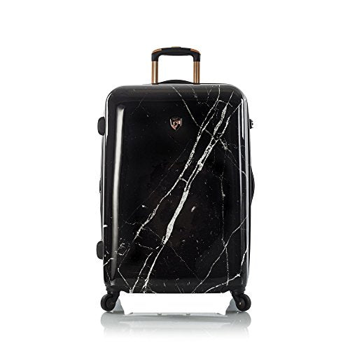 Heys Dakara Black Marble 26" Fashion Spinner