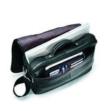 Samsonite Durham Colombian Leather Briefcases Black