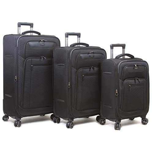 Shop Dejuno Executive 3-Piece Spinner Luggage – Luggage Factory