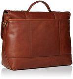 Cole Haan Men'S Van Buren Leather Briefenger, British Tan