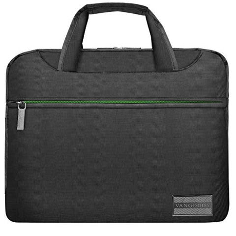 13-14 Inch Laptop Briefcase Computer Bag Fit Dell Latitude 5490/7480 / 5290 2-in-1/3390 2-in-1/5285