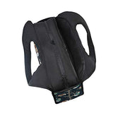 Gym Bag Funny Baby Sloths Women Yoga Canvas Duffel Bag Crossbody Tennis Racket Tote Travel Bags