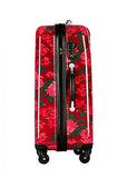 Isaac Mizrahi Irwin 2 29" Hardside Checked Spinner Luggage (Berry)