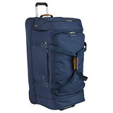 Skyway Whidbey 34-Inch Rolling Duffel (Midnight Blue)