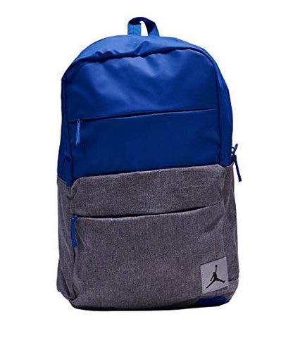 Nike Jordan Pivot Colorblocked Classic School Backpack (Hyper Royal)