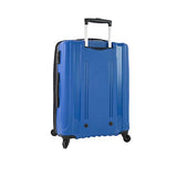Heys America Helios 3-Piece Hardside Spinner Set Blue