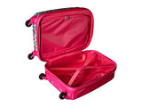 Heys America Unisex Hello Kitty Tween Spinner Luggage Pink One Size