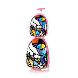 Heys Britto For Kids 2Pc- 18" Luggage And 15" Backpack Set - Kitty