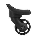 Super Ma Replacement Luggage Wheel Suitcase Repair Spinner Wheels Luggage Accessories (W149)