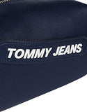 Tommy Hilfiger Tjw Femme Crossover Messenger Bag One Size Black Iris