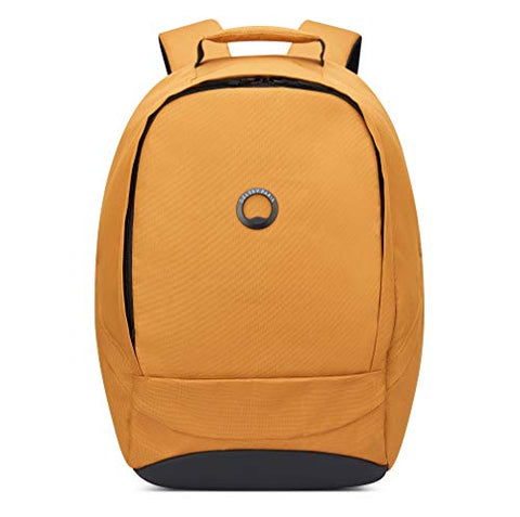 DELSEY Paris Securban Backpack (13.3" Laptop), Yellow