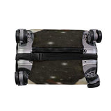 Suitcase Cover Merry Christmas Pug Dog Animal Luggage Cover Travel Case Bag Protector for Kid Girls