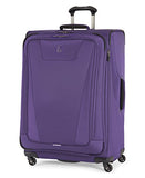 Travelpro Maxlite 4 Expandable 29 Inch Spinner Suitcase, Purple