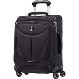 Travelpro Walkabout 3 19" International Expandable Carry On Spinner, Black