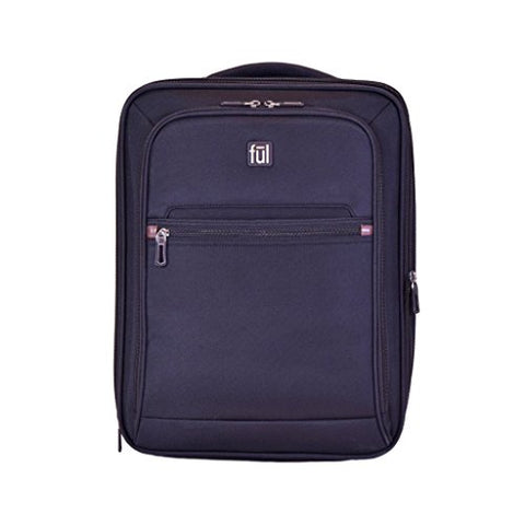 ful Element Underseat Carry-on Luggage, Black