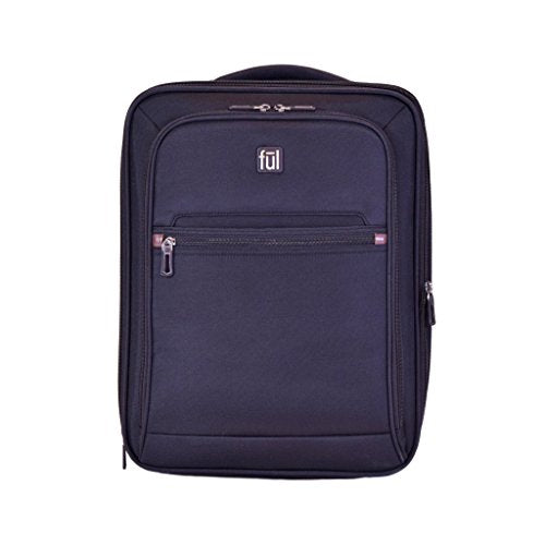 ful Element Underseat Carry-on Luggage, Black