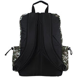 Fuel Multi-Pocket Cargo Backpack with High Capacity Top-Loader Entry