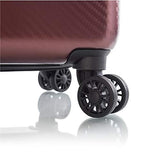 Leo by Heys - Legend Hard Side Spinner Luggage Sets 3pc Set - 31", 27" & 21.5" (Red)