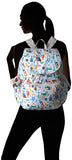Kipling Women'S Zax Printed Diaper Backpack