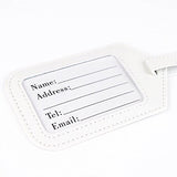 Mr. & Mrs. Luggage Tags (3-pack)