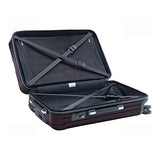 RIMOWA Lufthansa Bolero Collection Multiwheel Trolley suitcase 64L amethyst