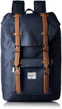 Herschel Little America Mid-Volume Backpack-Navy