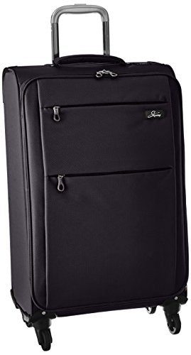 Skyway FL Air 20-Inch 4 Wheel Expandable Carry-On, Gray