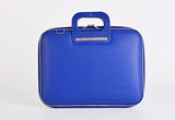 Bombata Firenze Briefcase 13-Inch (Cobalt Blue)