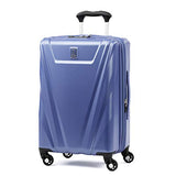 Travelpro Maxlite 5 Hardside 3-PC Set: Carry-On and 25-Inch Spinner with Travel Pillow (Azure Blue)