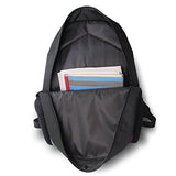 Bigcardesigns Schnauzer Backpack for Boys School Book Bag Teenagers