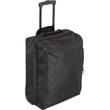 Netpack Travel Wheeled Duffel (Black)