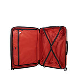 FUL Luggage Printed Bandana, Red