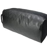 Nike Brasilia 6 Duffel Bag Black/White Size Medium