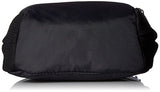 Pacsafe Vibe 200 Anti-Theft Compact Travel Shoulder Bag, Black