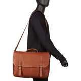 Reaction Kenneth Cole Show Business Leather Computer Portfolio