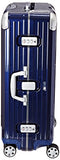 Rimowa Limbo Multiwheel 29" Polycarbonate Spinner Luggage - Night Blue