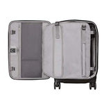 Victorinox Werks Traveler 6.0 Frequent Flyer Softside Carry-On, Black