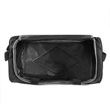 Fila Ace 2 Small Duffel Gym Sports Bag, Black/Grey One Size