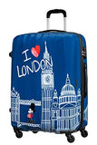 American Tourister Hand Luggage, Blue (Mickey London)