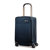 Hartmann Metropolitan 20" Global Carry-On Expandable Spinner (Harbor Blue)