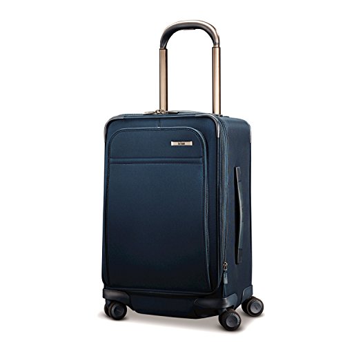 Hartmann Metropolitan 20" Global Carry-On Expandable Spinner (Harbor Blue)